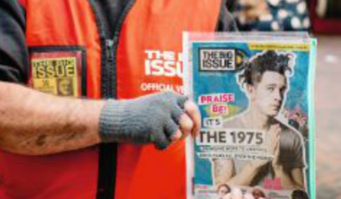 Big Issue