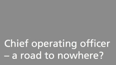 chiefoperatingofficeraroadtonowherelarge